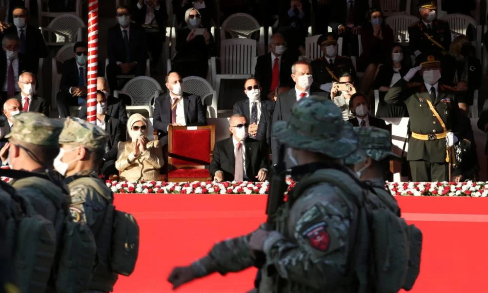 "Στα μαχαίρια" Ερντογάν- Ακιντζί λίγο πριν την Πενταμερή